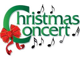 Christmas Concert Announcement