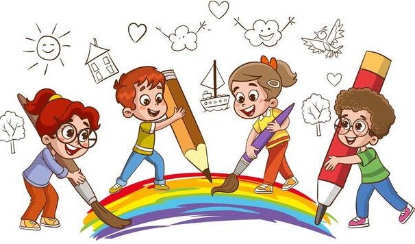 Naicam Library - Drawing Contest