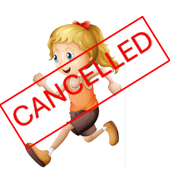 CANCELLED - Cross Country Practice TODAY