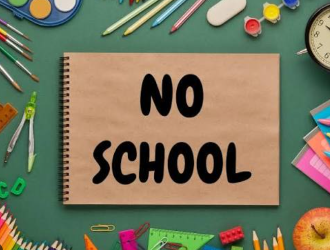 Reminder - No School MONDAY Oct 5